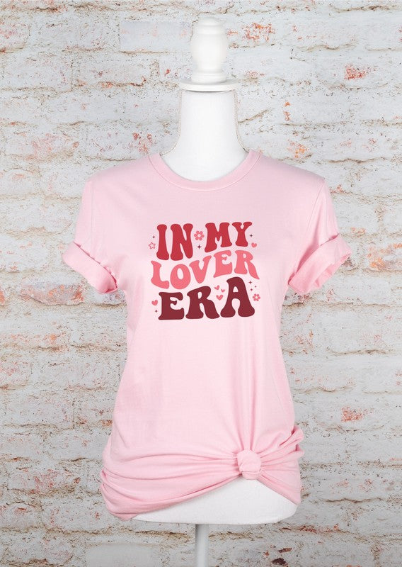 In My Lover Era Graphic Tee – The Junction Boutique