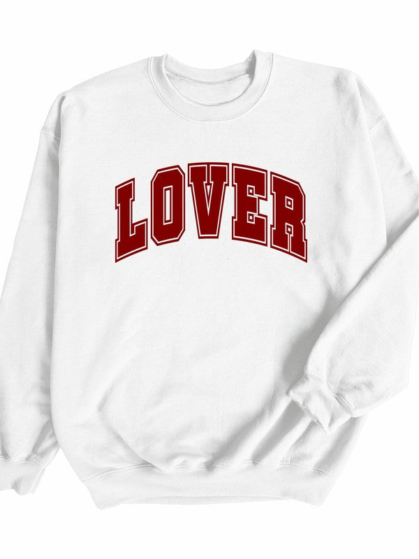 Lover sweatshirt sales