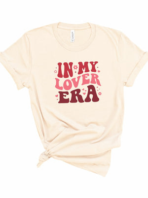 In My Lover Era Graphic Tee