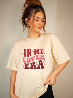 In My Lover Era Graphic Tee