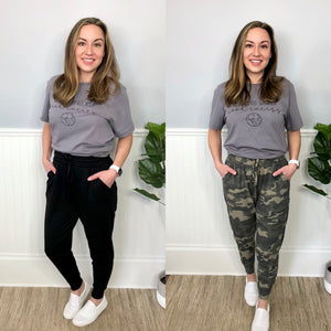 Ways to Wear It - Joggers - Get Your Pretty On®